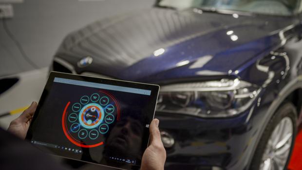 Así serán los talleres del futuro