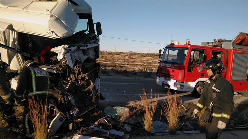 1.165 muertos de tráfico hasta ayer, que ya superan en 4 los de todo 2016