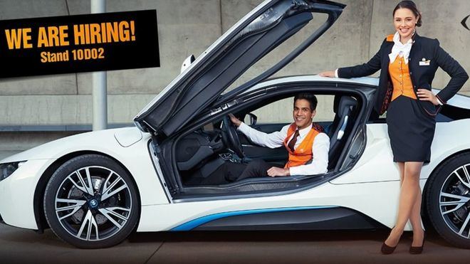 Sixt realizará entrevistas en FITUR 2018 para ampliar su plantilla