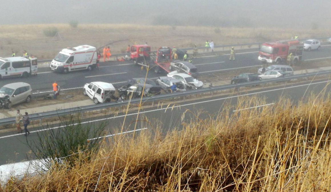 12 Medidas reales para reducir los accidentes de tráfico