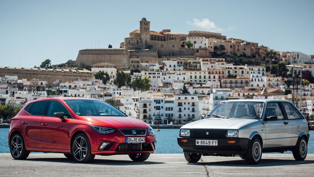 SEAT IBIZA: 33 años del nacimiento más rocambolesco de la industria española