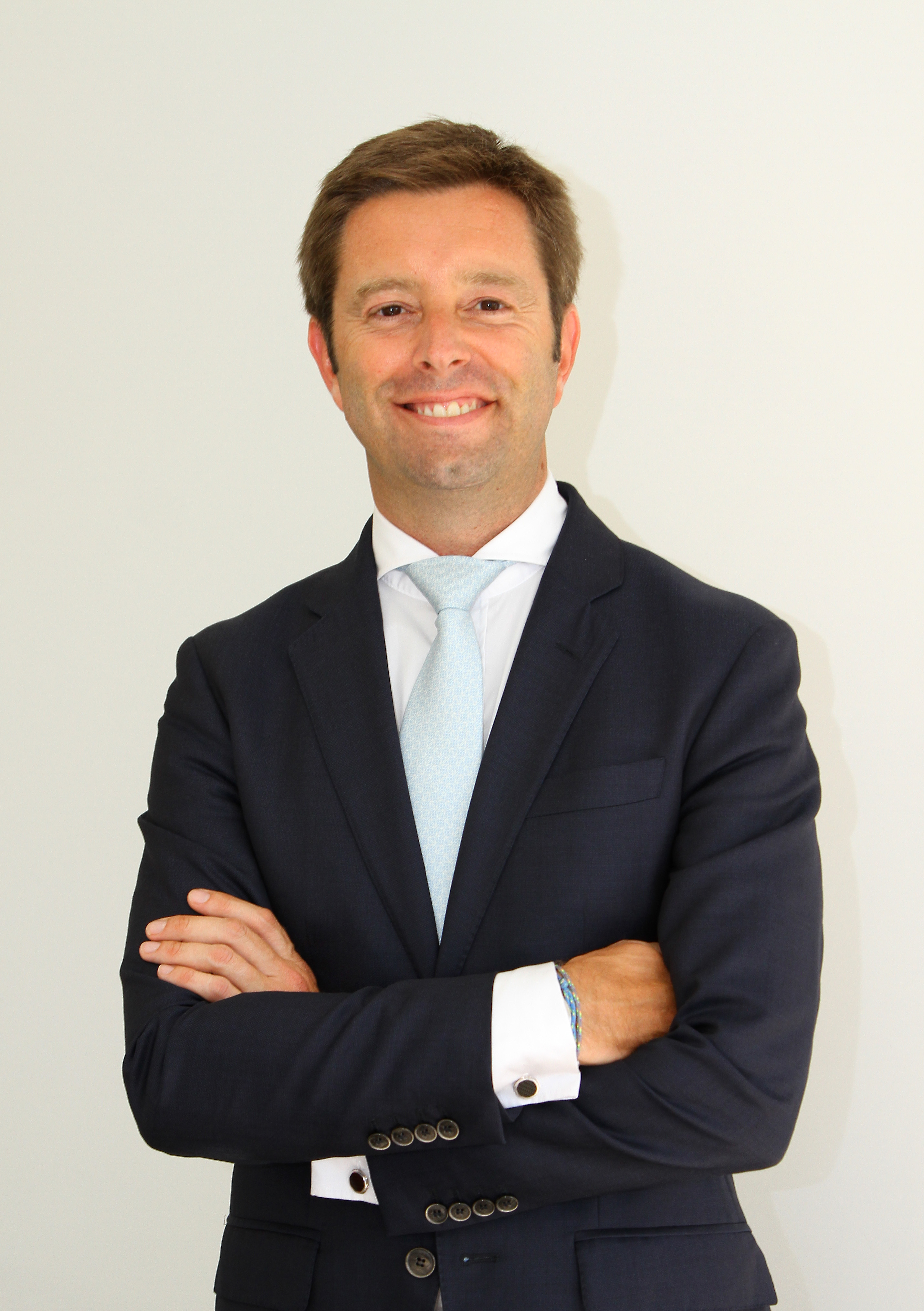 Victor Sarasola, Brand Country Manager de Alfa Romeo y Jeep en España