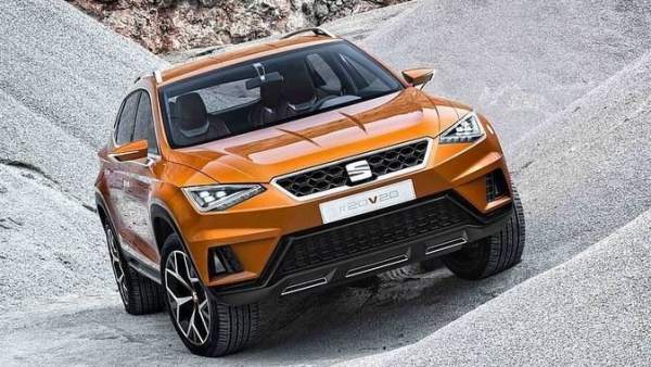 El nuevo todoterreno de SEAT se llamará por votación popular, Tarraco