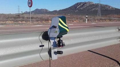 Más de 1100 radares están preparados para multarnos esta Semana Santa