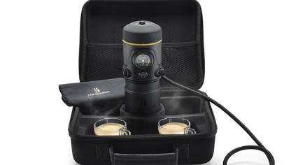 Una cafetera para el coche y otros regalos originales para el día del padre