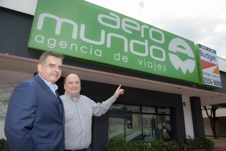 Budget Rent a Car y Aeromundo en alianza estratégica