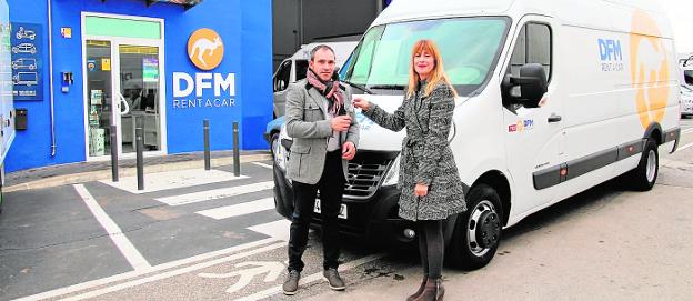 DFM Rent a Car apuesta por la educación vial junto a la Fundación Marcelino Oliver