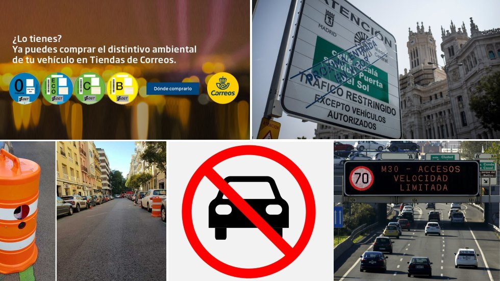 El automóvil, asfixiado: todos los impuestos y restricciones que llegan