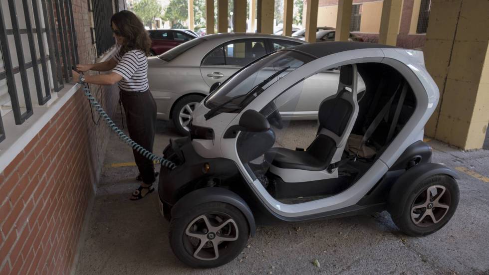 Las asignaturas pendientes del coche eléctrico