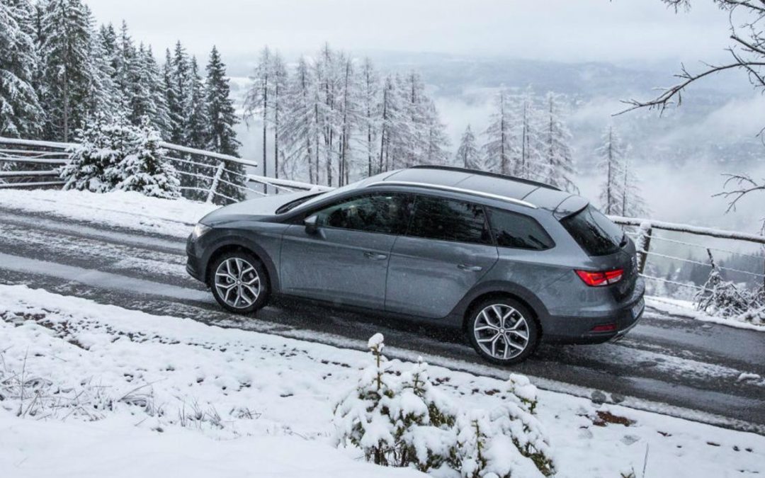 Consejos útiles para conducir en invierno