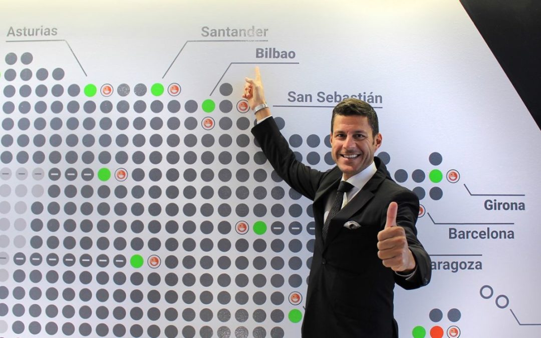 OK Rent a Casr incorpora Bilbao como nuevo destino