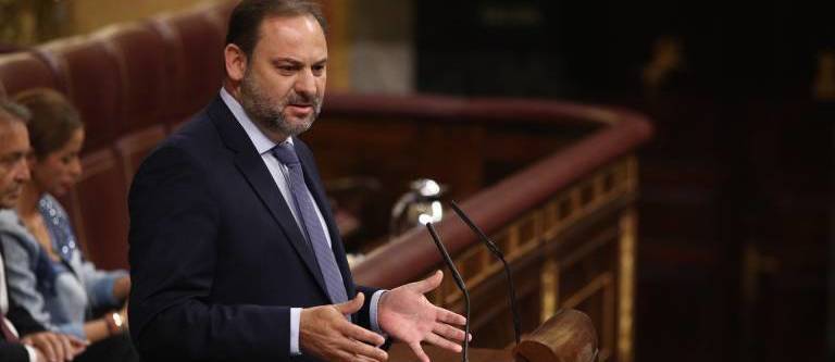 Las inversiones de Fomento en 2019