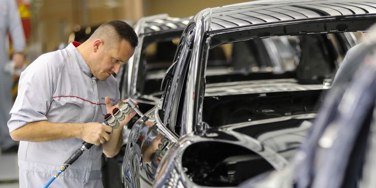 Los 3 puntos negros del automóvil en 2018