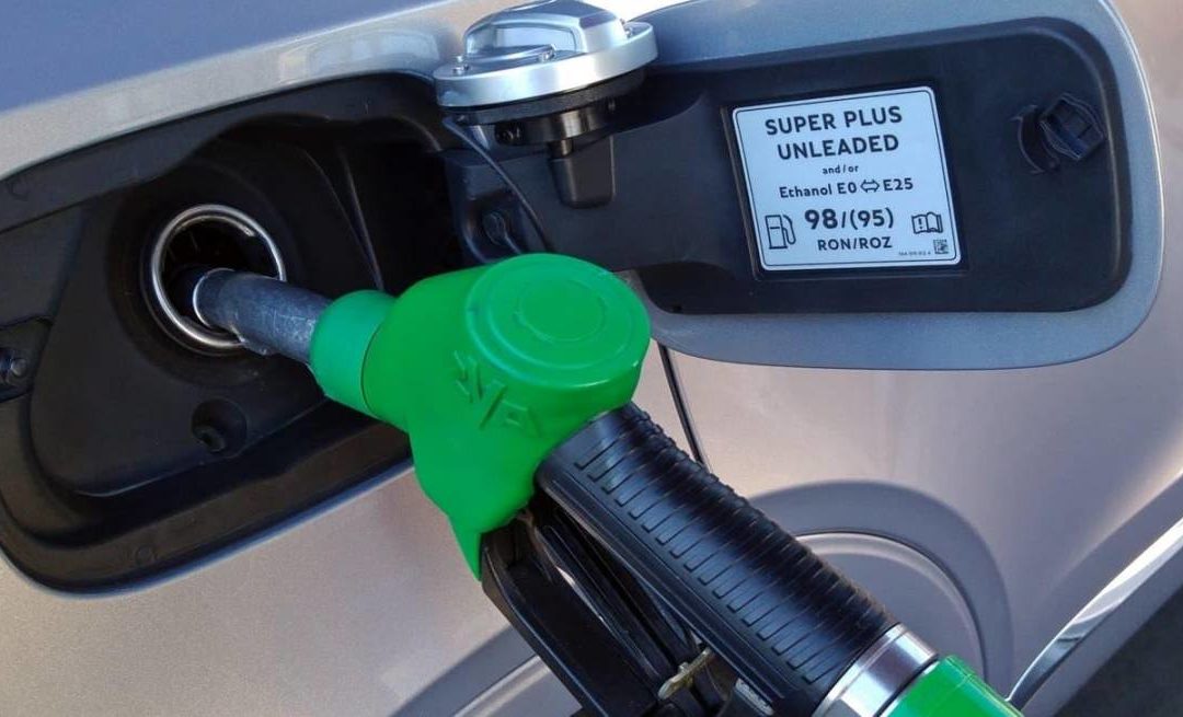 Etanol y coches «viejos»