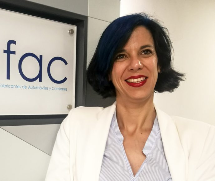 Noemi Navas, nueva directora de comunicación de Anfac
