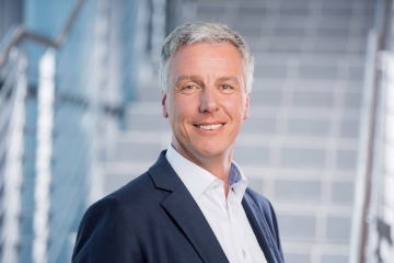Eric Felber, nuevo director de Comunicación de Volkswagen Vehículos Comerciales