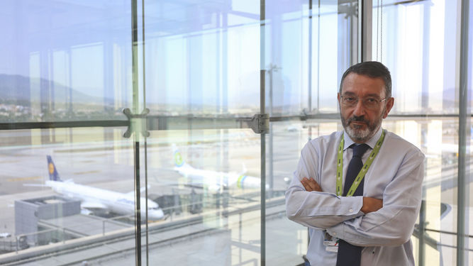 «El aeropuerto tiene capacidad para más de 29 millones de viajeros al año»
