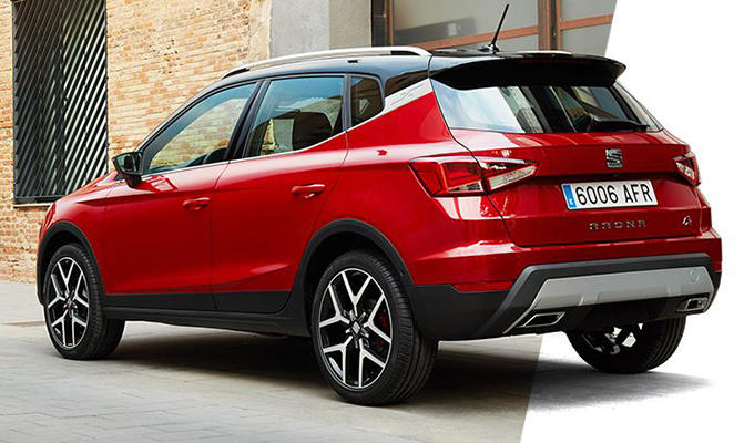 El Seat Arona 2019 está de estreno: el motor (y el precio) chollo para España