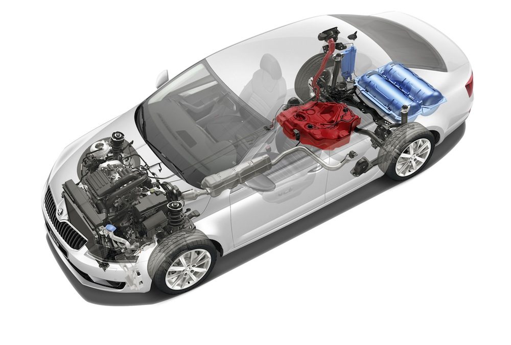 ¿Y si un coche diésel contaminara menos que un eléctrico?