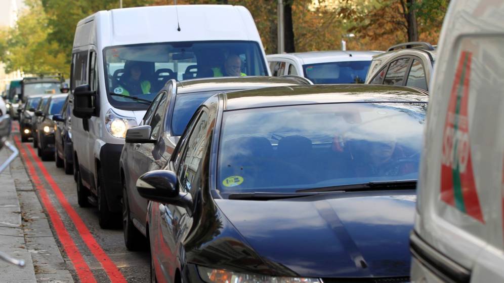 El Rent a Car contra las etiquetas de Madrid Central: «Supondrán pérdidas de 2 millones»