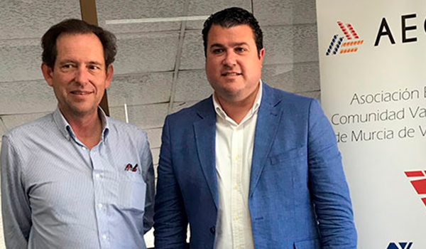 Aecoval se ‘presenta en sociedad’ con una jornada informativa en Lorquí