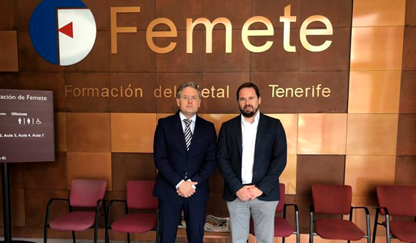El sector del alquiler de coches se une a Femete