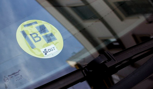 Los vehículos de rent a car, el álbum de cromos de las etiquetas medioambientales