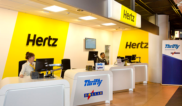 Los fines de semana, el desafío de los Rent a Car