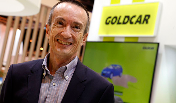 José Blanco, nuevo Director General de la Unidad Low Cost del grupo Europcar