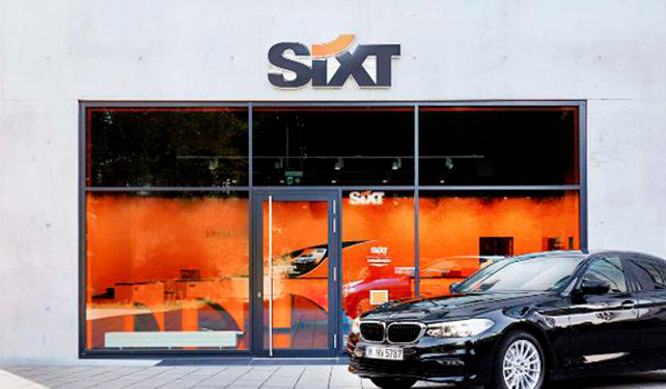 Sixt España, nuevamente galardonada con el World Travel Award 2019