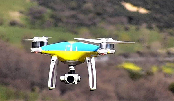 Ya sabemos alguna de las carreteras donde están multando los drones de la DGT