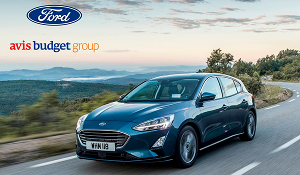 Avis y Ford innovan en el alquiler de vehículos de Europa