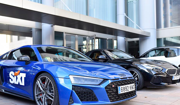 Sixt con la movilidad sostenible