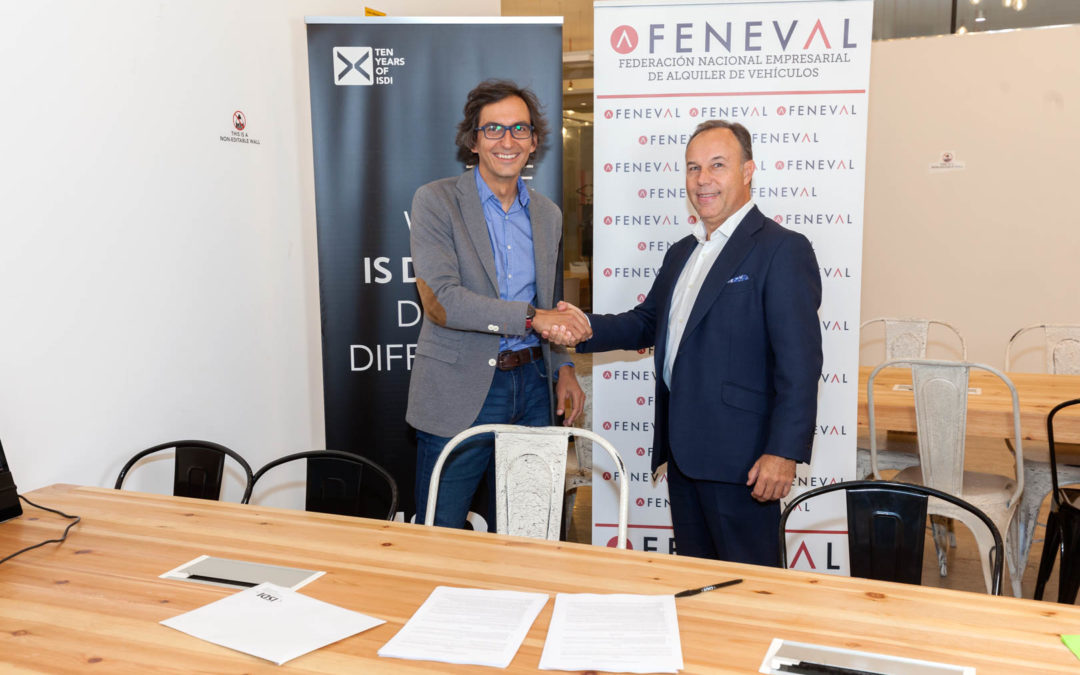 Arranca la Primera Edición del FENEVAL Digital Transformation Program (DTP)