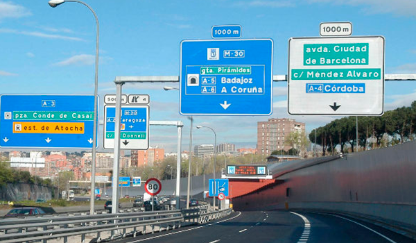 La siniestralidad vial en ciudad aumenta un 24%: ¿cuáles son los puntos más peligros de España?