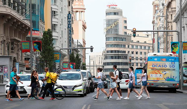 Madrid ya contempla restricciones a la movilidad por el coronavirus