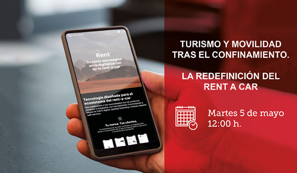 Webinar FENEVAL – Turismo y movilidad tras el confinamiento. La redefinición del Rent a Car