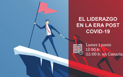 Webinar FENEVAL – El liderazgo en la era post-COVID