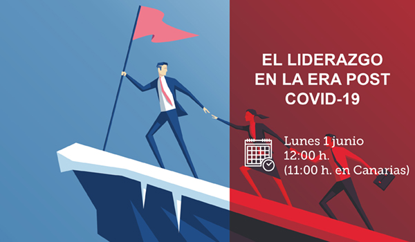 Webinar FENEVAL – El liderazgo en la era post-COVID