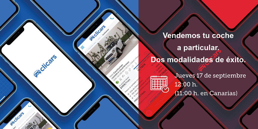 Webinar FENEVAL – Vendemos tu coche a particular. Dos modalidades de éxito