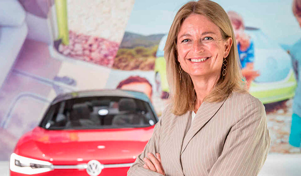 Laura Ros (Volkswagen): «En el coche eléctrico… España está en el vagón de cola de Europa»