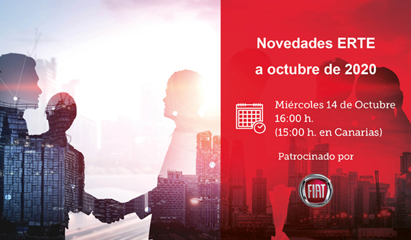 Webinar FENEVAL – Novedades ERTE a Octubre 2020