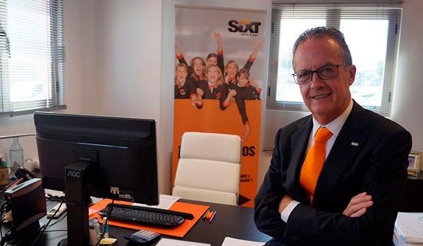 La alquiladora Sixt lanza el coche por suscripción: “Los ‘millennials’ no quieren estar sujetos a nada”