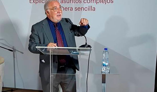 Pere Navarro: «La movilidad del futuro será verde, digital y segura, o no será»