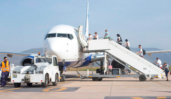 El aeropuerto de Castellón lanza el concurso para captar turistas españoles por 800.000 € en 3 años