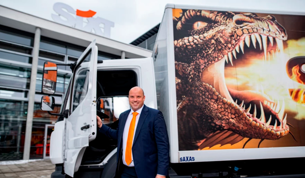 SIXT amplía el consejo de dirección para incluir la nueva división de Van & Truck