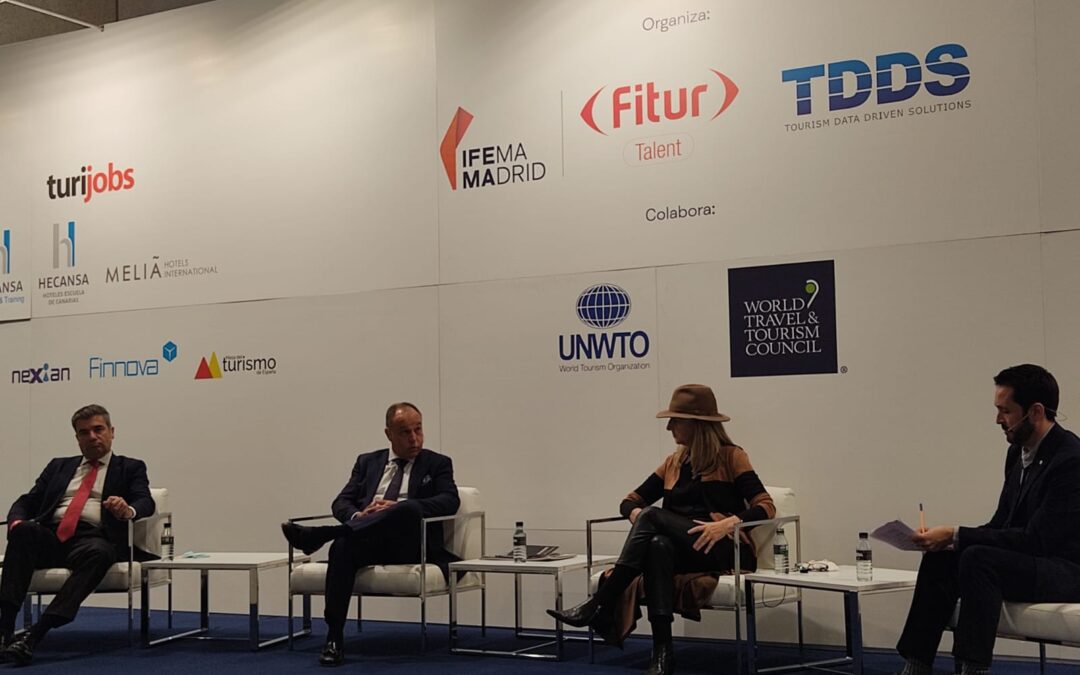 FENEVAL participa en el FITUR Talent 2022