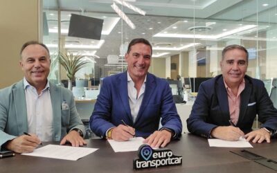 FENEVAL firma un acuerdo de colaboración con Eurotransportcar