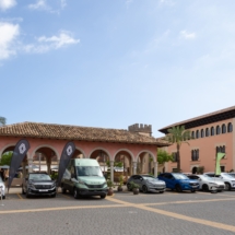 59. Exposición coches